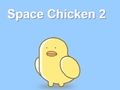 Игра Космический цыпленок 2 онлайн
