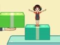 Игра Прыжок жены онлайн