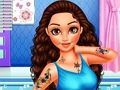 Игра Лучший татуировщик онлайн