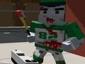 Игра Зомби Арена 3D Выживание онлайн