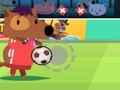 Игра Футбольные чемпионы онлайн