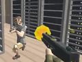 Игра Спасите заложников онлайн