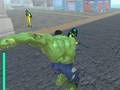 Игра Невероятный Халк: Власть мутантов онлайн