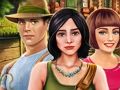 Игра Секреты домика у озера онлайн