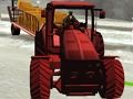 Игра Симулятор внедорожного трактора 2022: Грузовой драйв онлайн