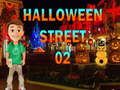 Игра Улица Хэллоуина 02 онлайн