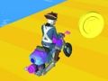 Игра Гоночные каракули онлайн