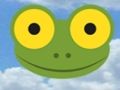 Игра Прыгающая лягушка онлайн