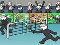 Игра Стикмен Бадминтон 3 онлайн
