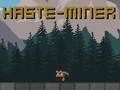 Игра Поспешный шахтер онлайн