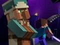 Игра Майнкрафт: Спаси деревню онлайн