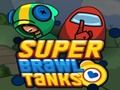 Игра Супер драка на танках онлайн