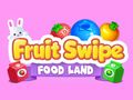 Игра Фруктовое соединение на плодородной земле онлайн