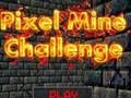 Игра Вызов Пиксельной шахты онлайн