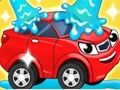 Игра Спешка на автомойке онлайн
