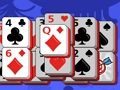 Игра Осьминог пирамида пасьянс онлайн