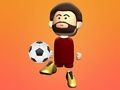 Игра Футбольное жонглирование онлайн