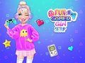 Игра Веселый геймер: Настройка девушки онлайн