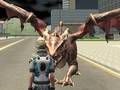 Игра Автомобильный вор: Дракон онлайн