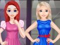 Игра Девичьи Студенческие Прически Дизайн онлайн