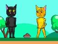 Игра Чёрный кот Джейк онлайн