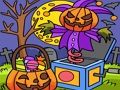 Игра Разорванные картинки Пазл Хэллоуин онлайн