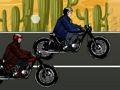 Игра Ржавый мотоциклист онлайн