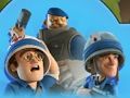 Игра Объединить Командирская битва онлайн