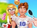 Игра История любви: от гика к популярной девушке онлайн