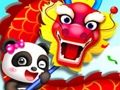 Игра Малышка панда Китайские праздники онлайн