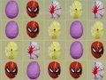 Игра Человек-Паук: Пасхальные яйца онлайн