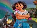 Игра Раскраска Мирабель Мадригал онлайн