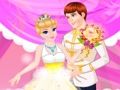 Игра Свадьба принцессы онлайн