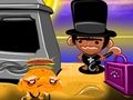 Игра Счастливая обезьянка: уровень 667 онлайн
