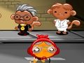 Игра Счастливая обезьянка: уровень 669 онлайн