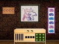 Игра Побег крикливой девушки онлайн