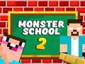 Игра Школа монстров 2 онлайн