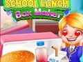 Игра Школьный ланч-бокс онлайн