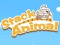 Игра Стек животных онлайн