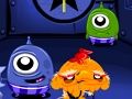 Игра Счастливая обезьянка: Уровень 51 онлайн