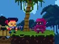 Игра Храбрый солдат Вторжение киборгов онлайн