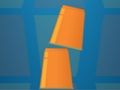 Игра Строитель Башен из чашек онлайн