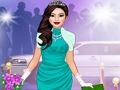 Игра Гламурное одевание онлайн