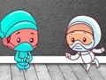 Игра Побег леди-доктора Гвен онлайн