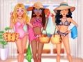 Игра Инфлюенсеры: Вечеринка у бассейна онлайн