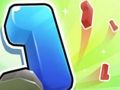 Игра Числовой бег 3D онлайн