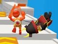 Игра Паркур Гонки 3D онлайн