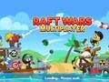 Игра Войны плотов Мультиплеер онлайн