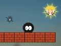 Игра Приключение с роллерболом онлайн