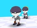 Игра 3D Стрелок с ножом онлайн